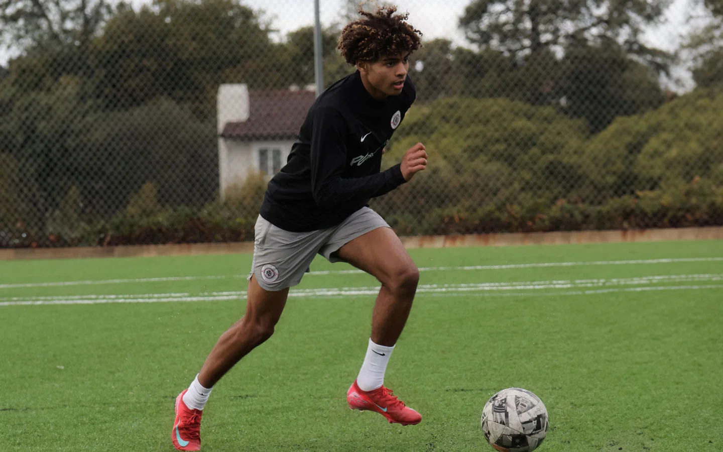Mathis Albert, ProCarthy athlete signed to Borussia Dortmund Bundesliga and US Youth National Team